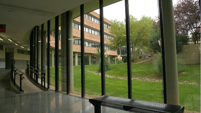 Universitat Autònoma de Barcelona campus