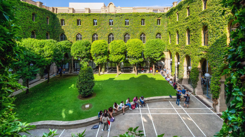 Universitat de Lleida (University of Lleida) campus