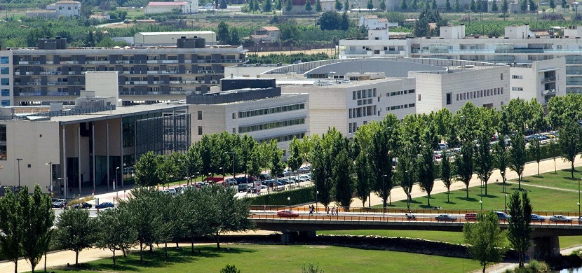 Universitat de Lleida (University of Lleida) campus