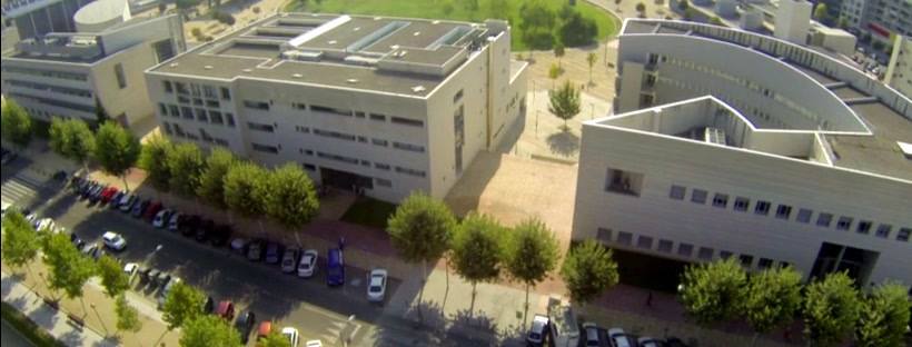 Universitat de Lleida (University of Lleida) campus