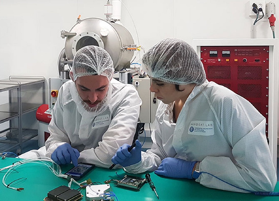 Universitat Politècnica de Catalunya · BarcelonaTech (UPC) campus