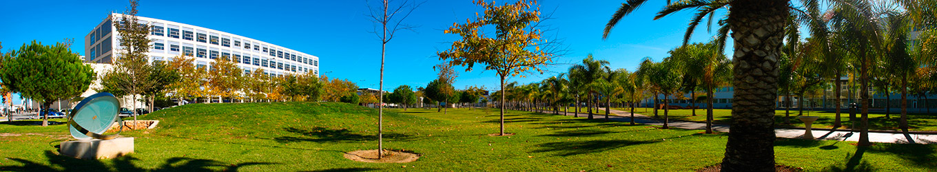 Universitat Politecnica de Valencia campus