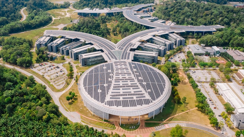 Universiti Teknologi PETRONAS (UTP) campus