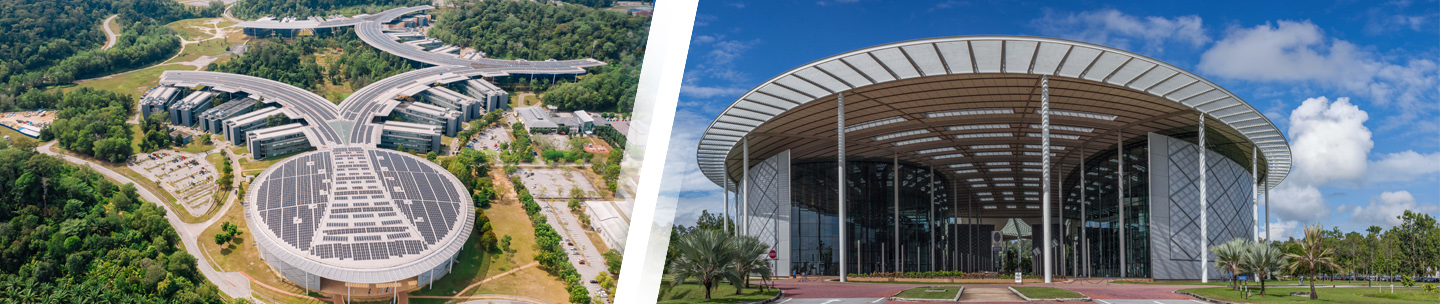 Universiti Teknologi PETRONAS (UTP) campus