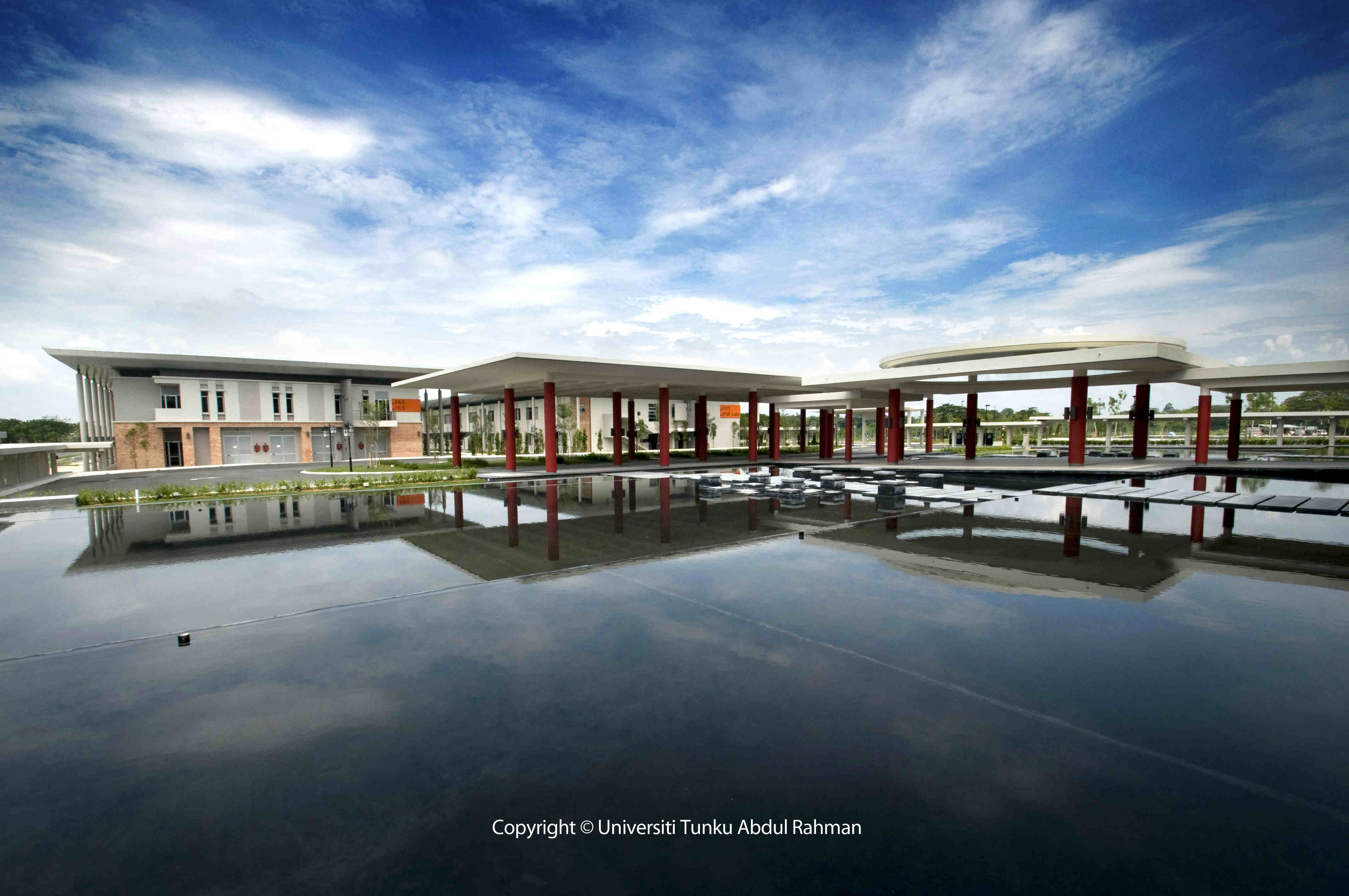 Universiti Tunku Abdul Rahman (UTAR) campus