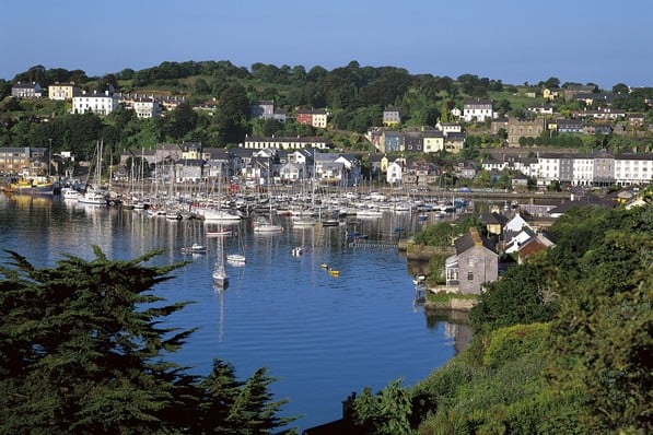 University College Cork campus