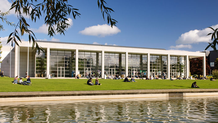 University College Dublin campus