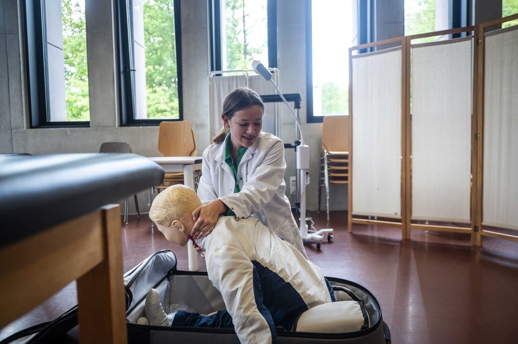 جامعة أنتويرب campus