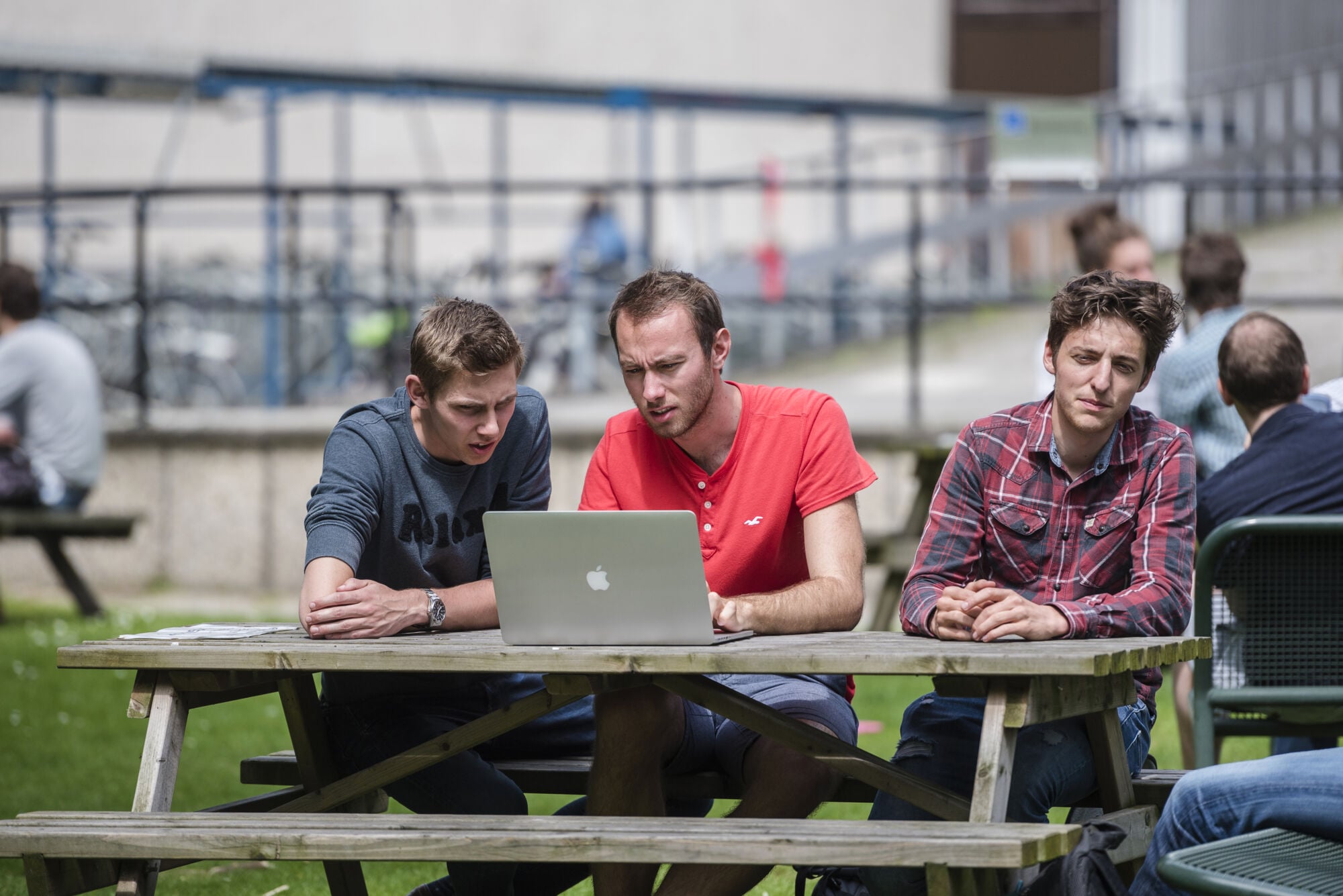 جامعة أنتويرب campus