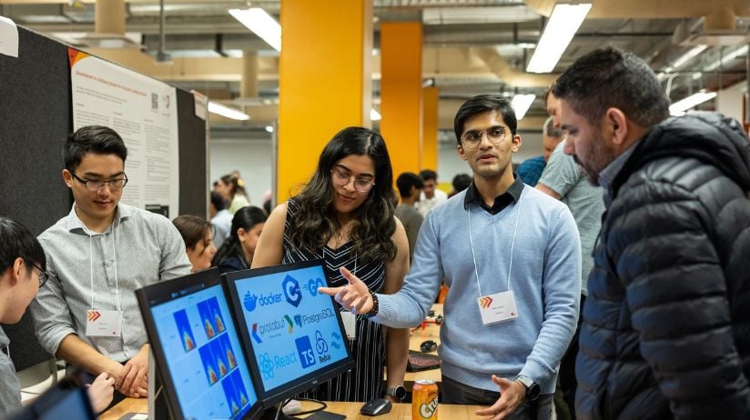 University of Calgary campus