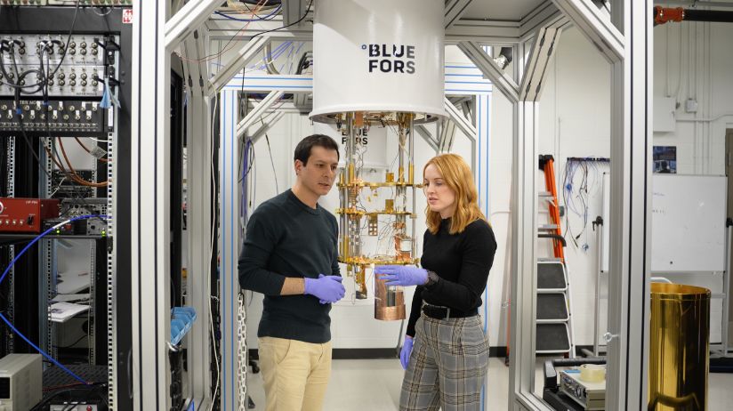 University of Calgary campus