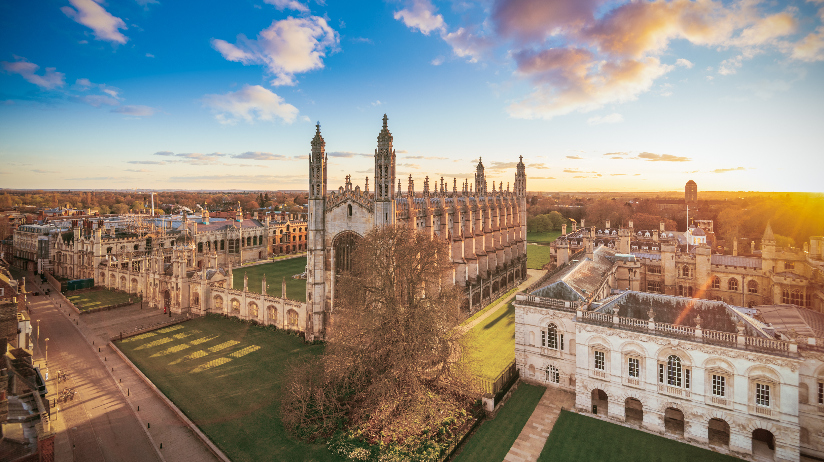 University of Cambridge campus