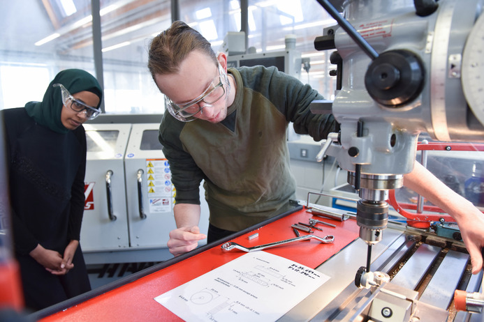 University of Cambridge campus