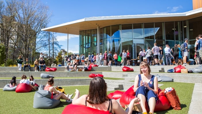University of Canterbury | Te Whare Wānanga o Waitaha campus
