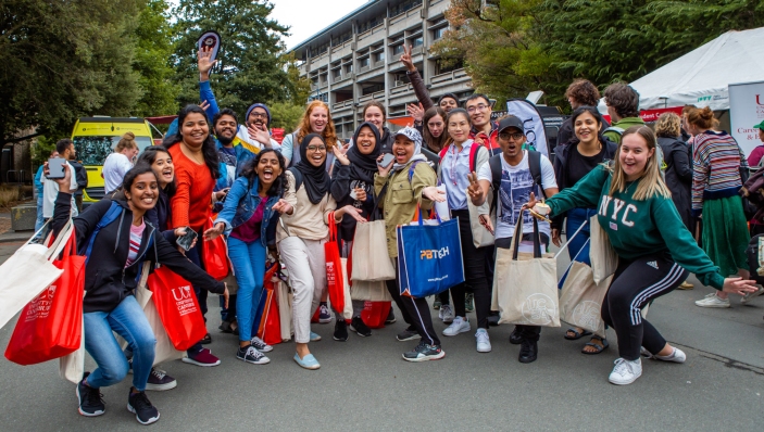 University of Canterbury | Te Whare Wānanga o Waitaha campus