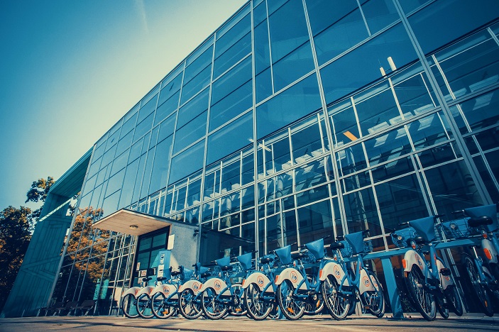 University of Debrecen campus