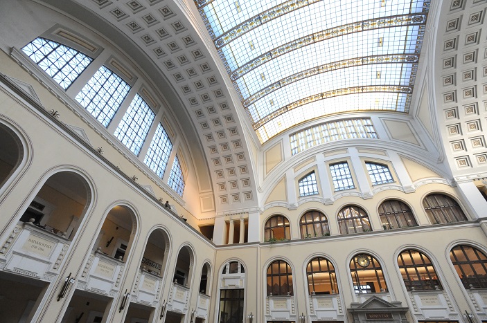 University of Debrecen campus