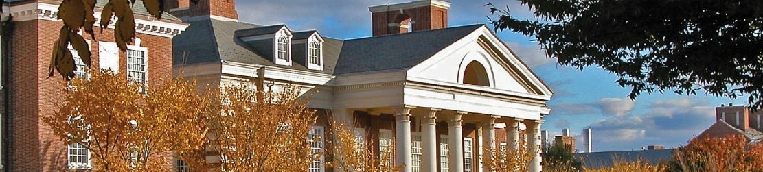 University of Delaware campus