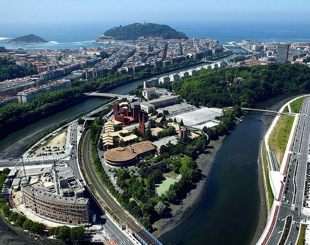 University of Deusto campus