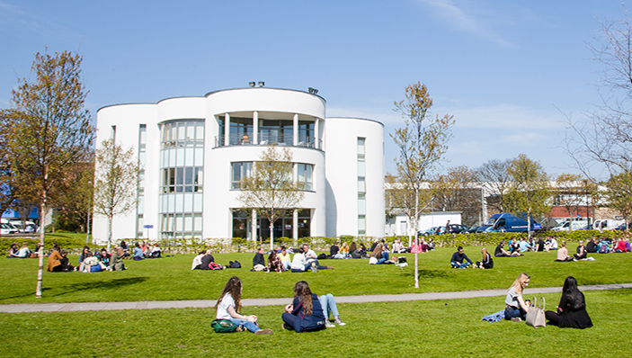 University of Dundee campus