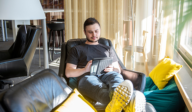 University of Eastern Finland campus