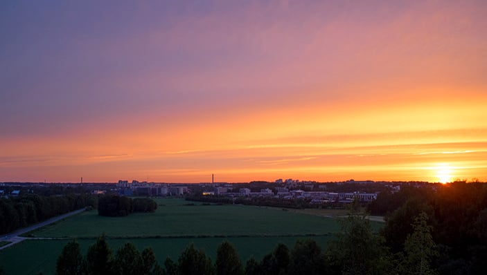 University of Helsinki campus