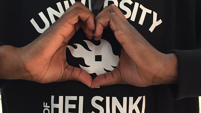 University of Helsinki campus