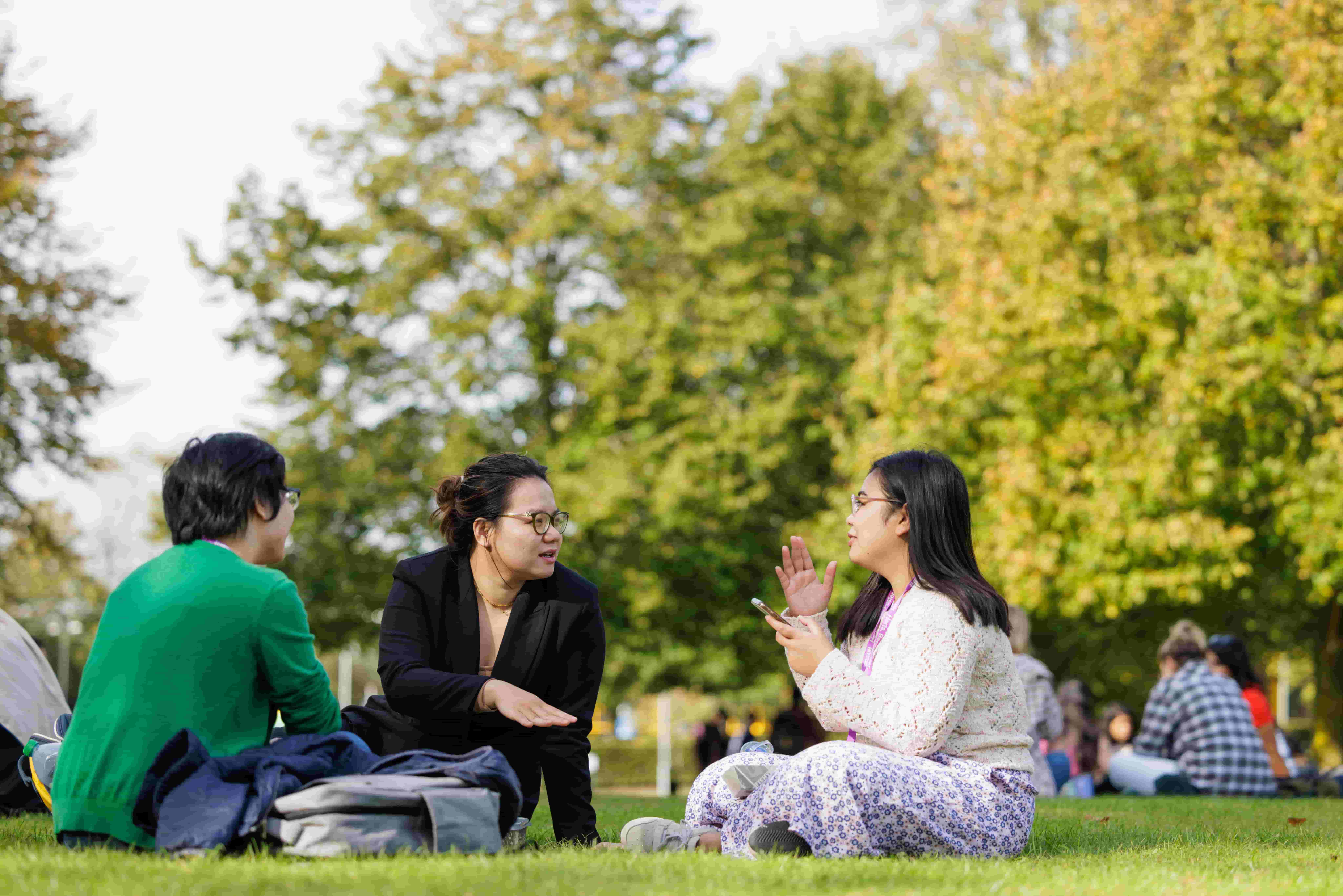 University of Hertfordshire campus