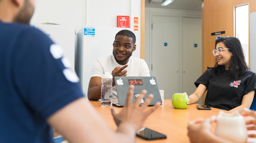 University of Hertfordshire campus