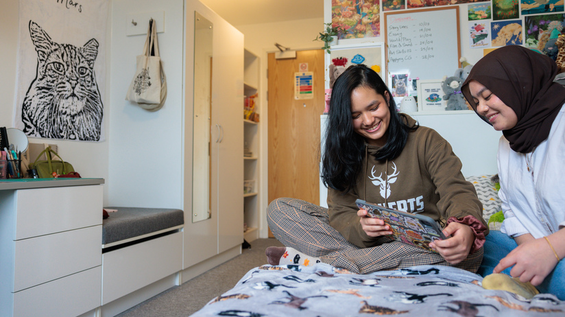 University of Hertfordshire campus