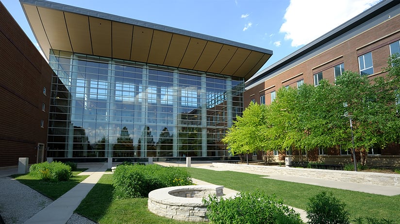 University of Illinois Urbana-Champaign campus