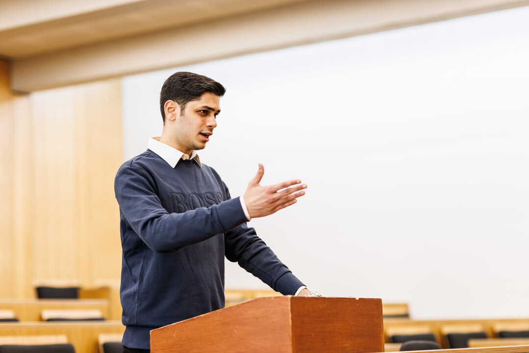 University of Kent campus