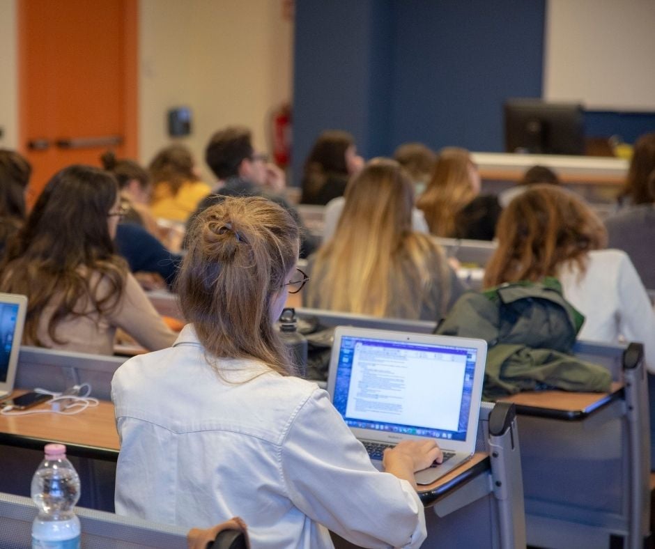 University of Lincoln campus