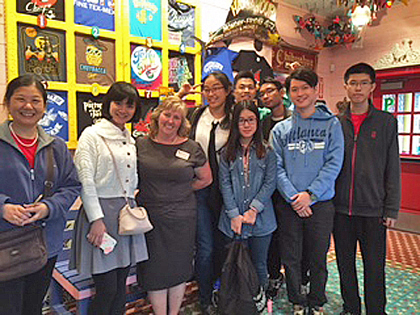 University of Louisville campus