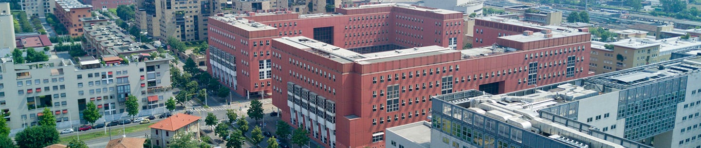 University of Milano-Bicocca campus