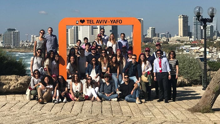 University of Navarra campus