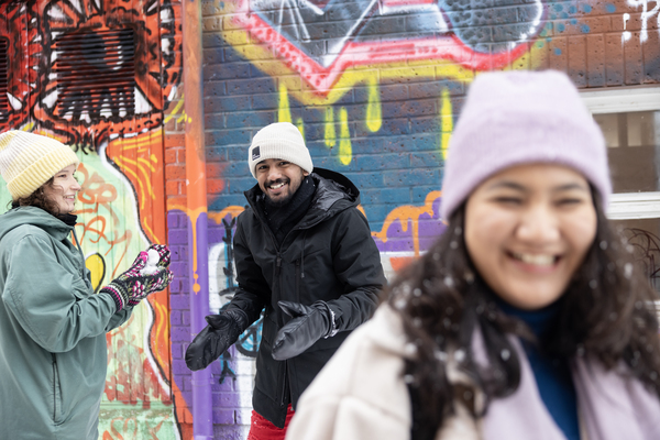 University of Oulu campus