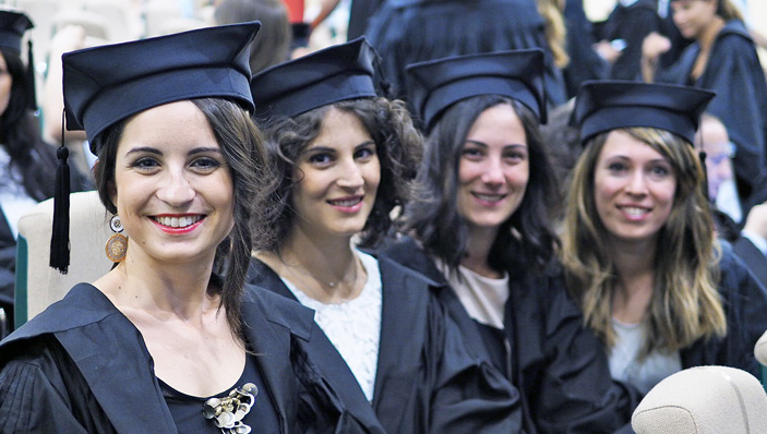 University of Parma campus