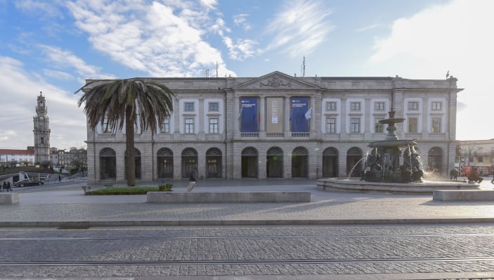 University of Porto campus