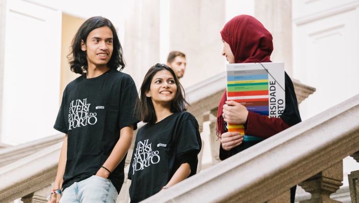 University of Porto campus