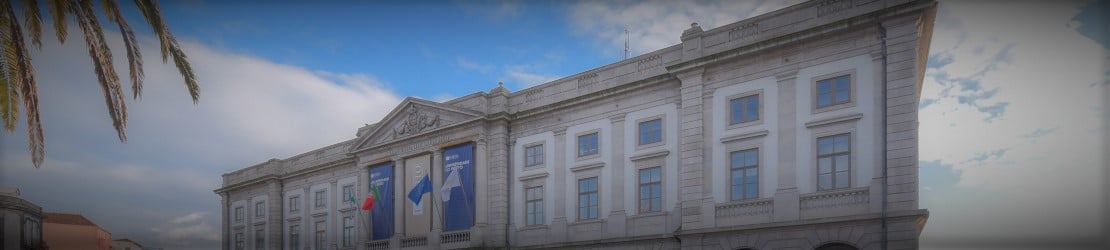 University of Porto campus