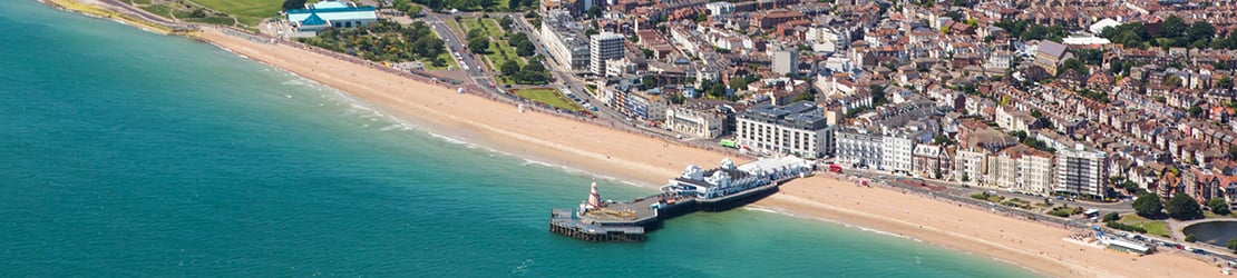 University of Portsmouth campus