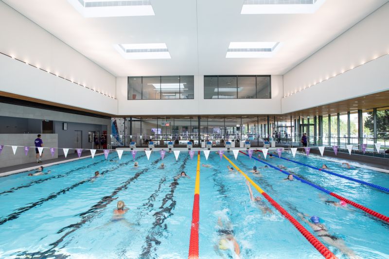 University of Portsmouth campus