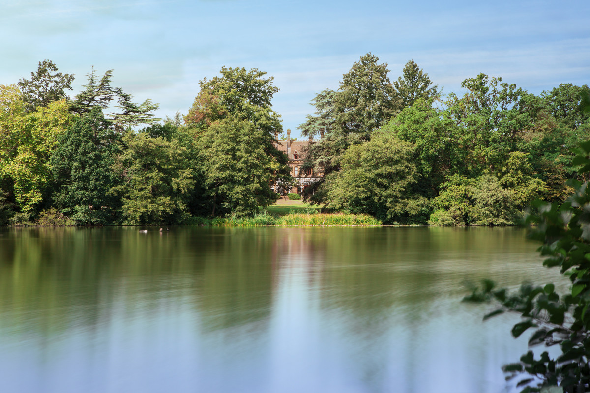 University of Reading campus