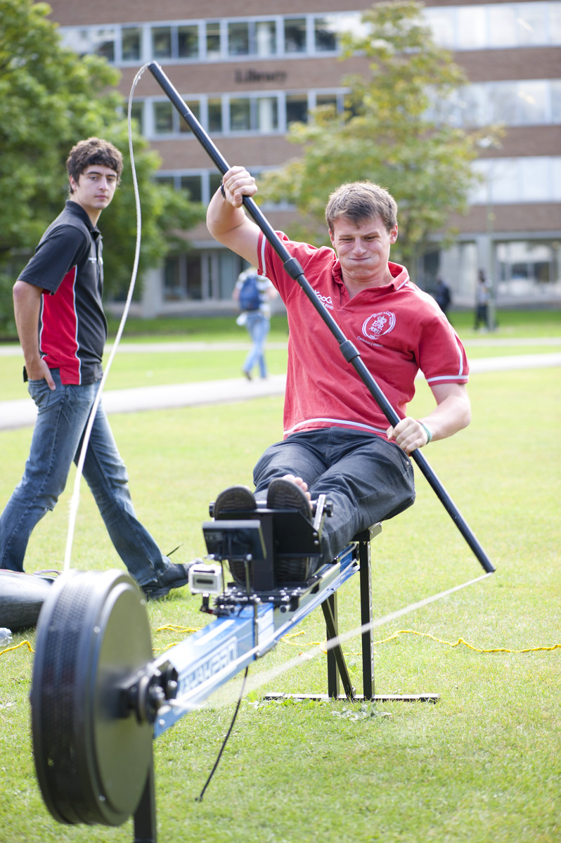 University of Reading campus