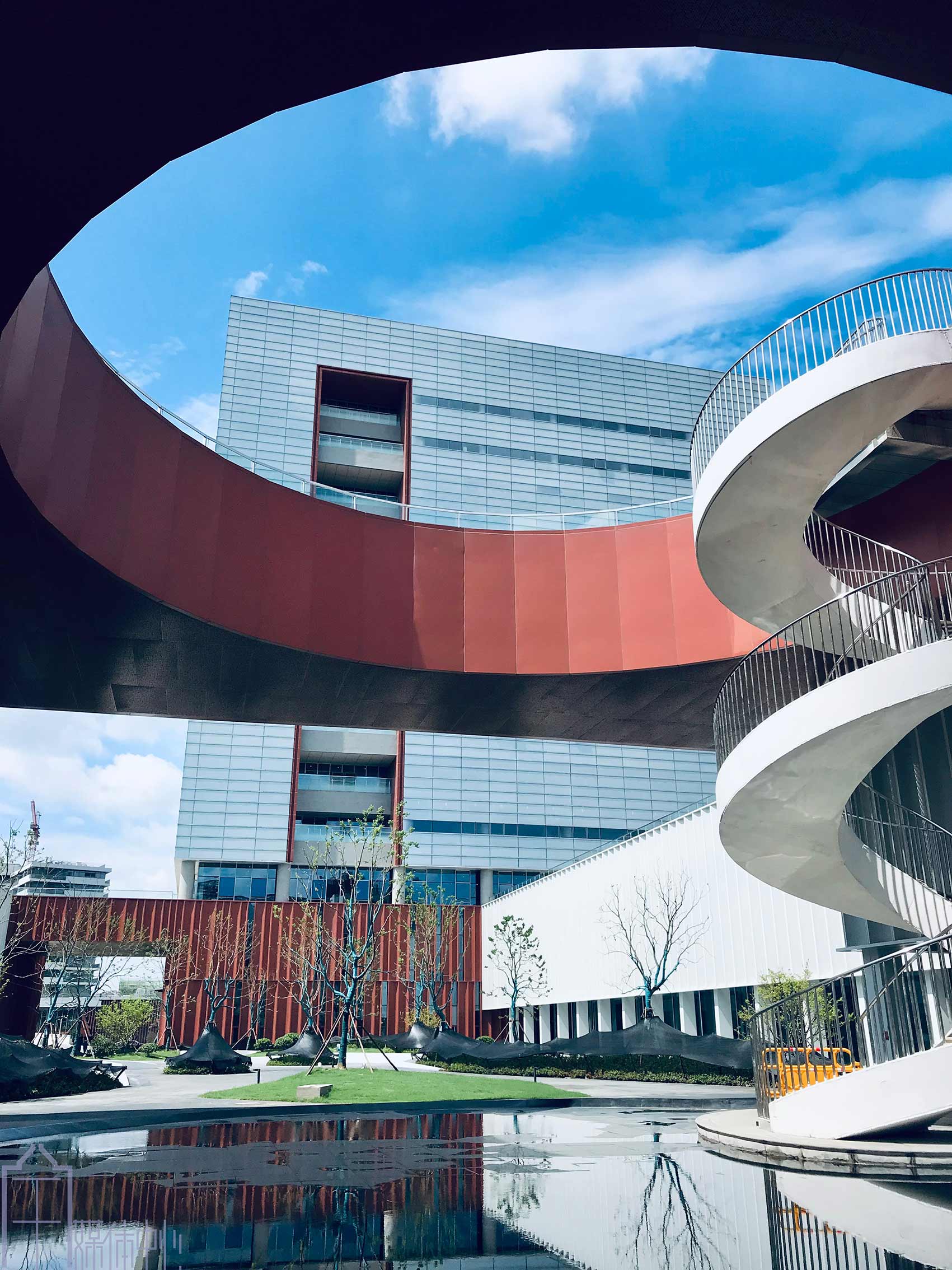 University of Science and Technology of China campus