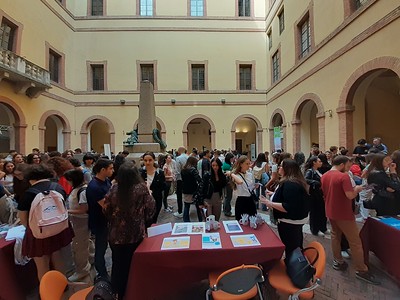 University of Siena campus