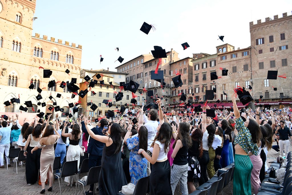 University of Siena campus