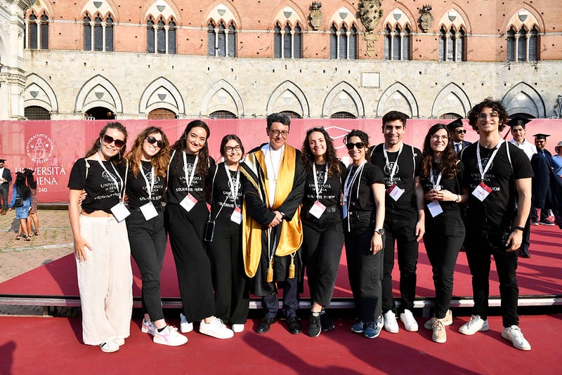 University of Siena campus