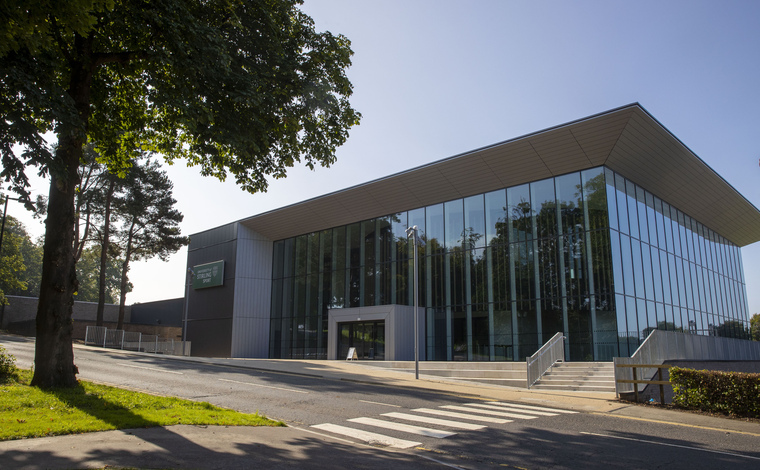 University of Stirling campus